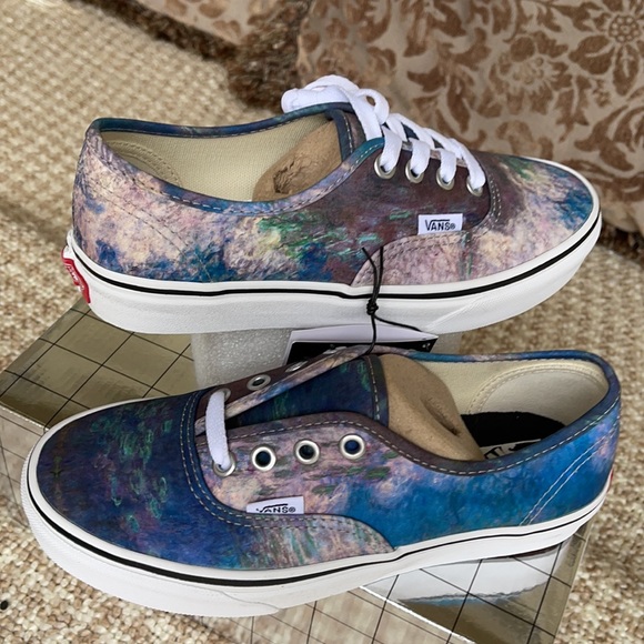 Vans Authentic Moma Cloude Monet WMNS - Picture 11 of 16
